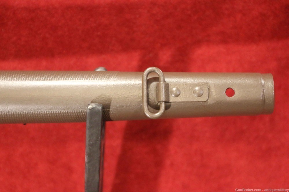 US M14 Stock Set - Fiberglass - Metal Butt Plate, With Handguard - C17-img-5