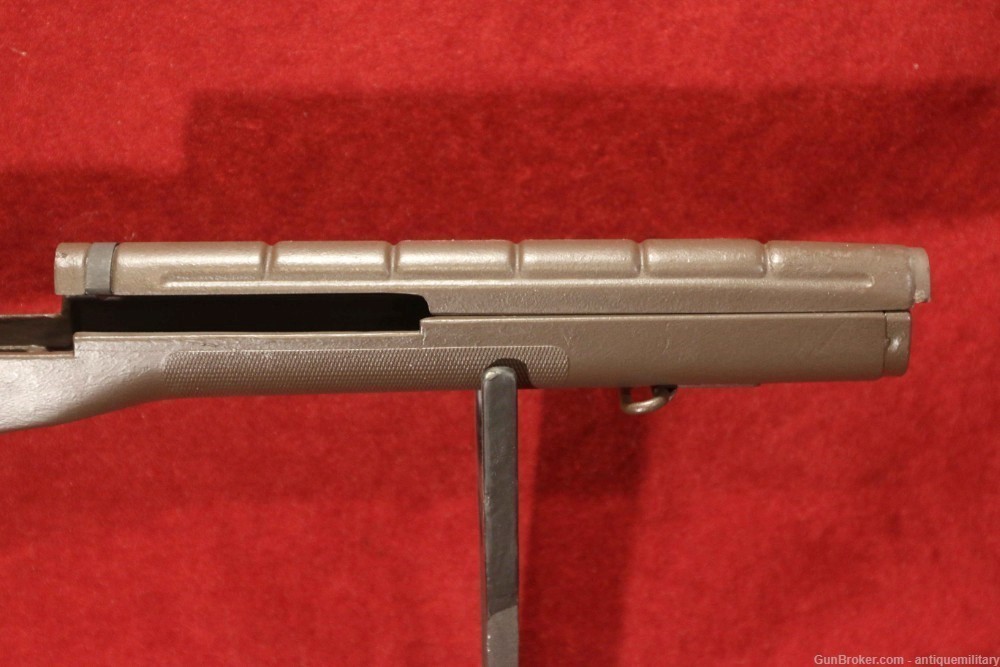 US M14 Stock Set - Fiberglass - Metal Butt Plate, With Handguard - C17-img-9