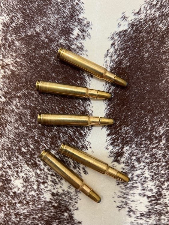 SALE - 20 Round Box of Factory 416 Weatherby Mag 400gr Round Nose-img-2
