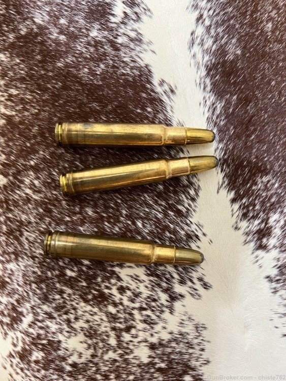 SALE - 20 Round Box of Factory 416 Weatherby Mag 400gr Round Nose-img-4