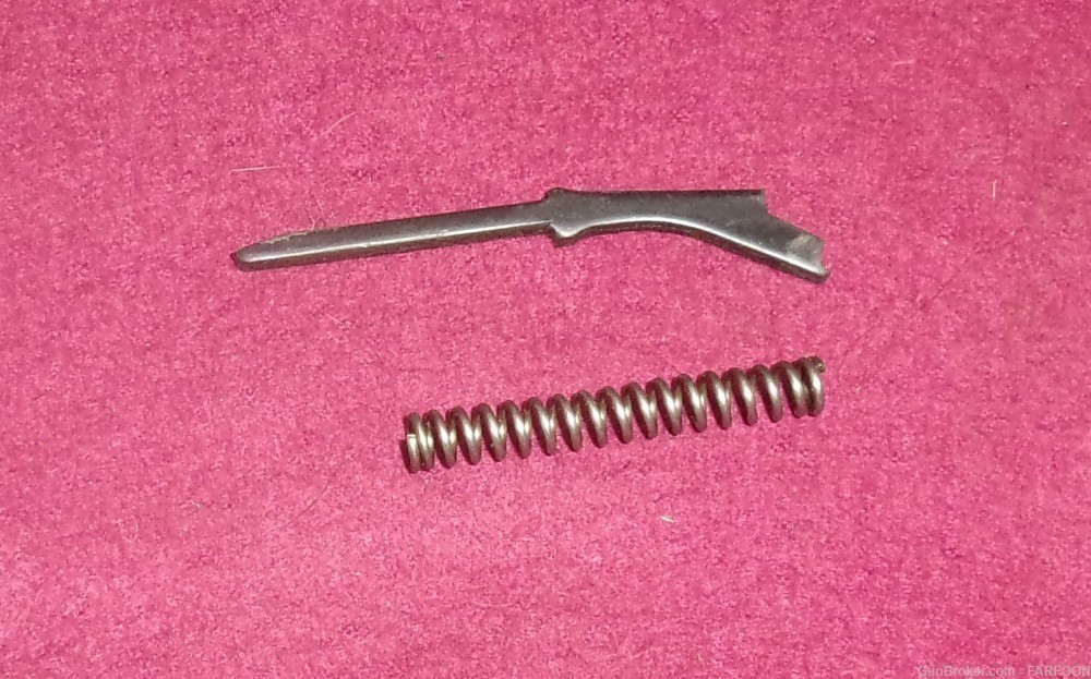 AMERICAN ARMS CX-.22 HAMMER SPRING & MAINSPRING GUIDE ROD ASSEMBLY-img-0
