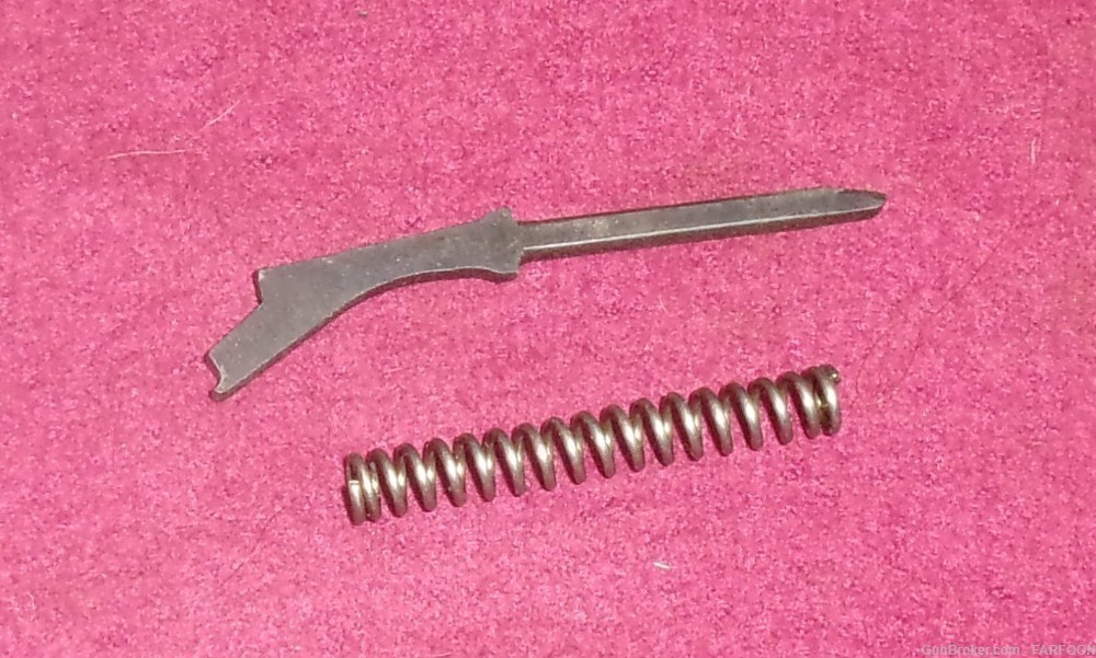 AMERICAN ARMS CX-.22 HAMMER SPRING & MAINSPRING GUIDE ROD ASSEMBLY-img-1