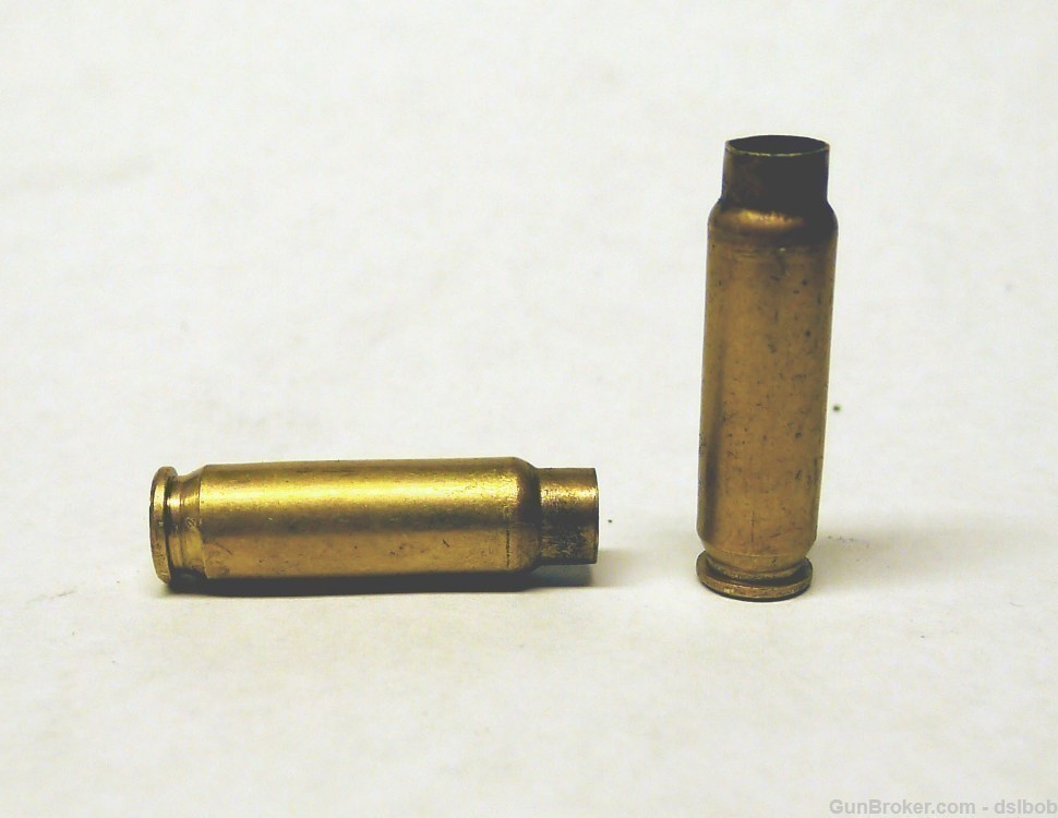 5.7 x 28 Brass Cleaned Casings 250ct-img-0