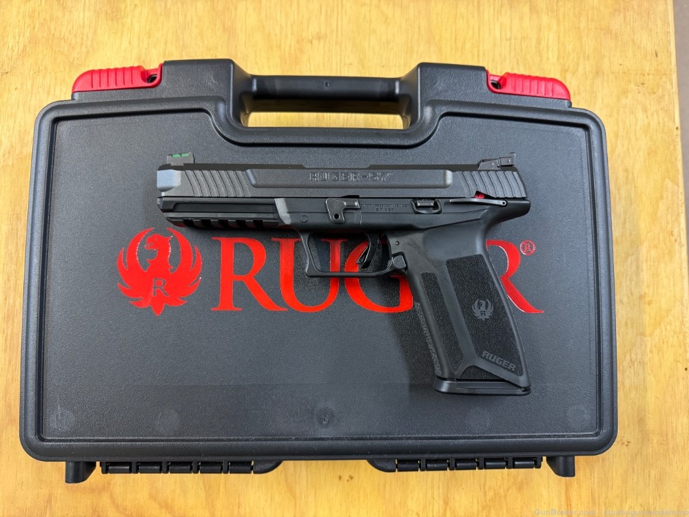 Ruger-57 5.7x28 NIB five-seven, two 10 round magazines. Ruger-img-0