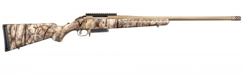 Ruger American Rifle Bronze .30-06 22-inch 4Rds...-img-0
