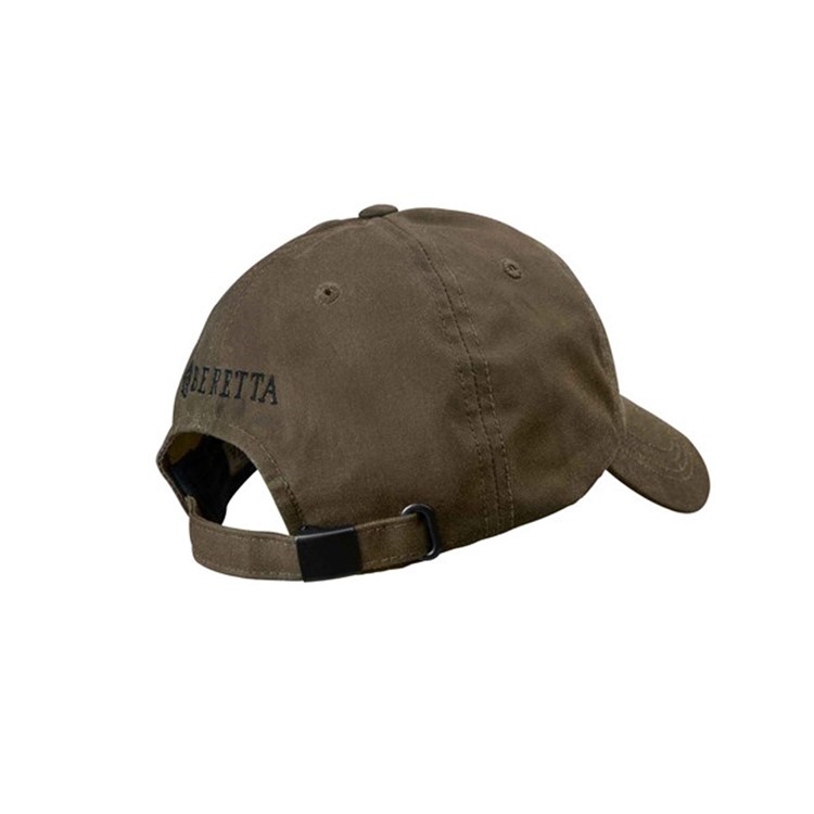 BERETTA Sandstone Waxed Cotton Hat (BC092025330705)-img-2