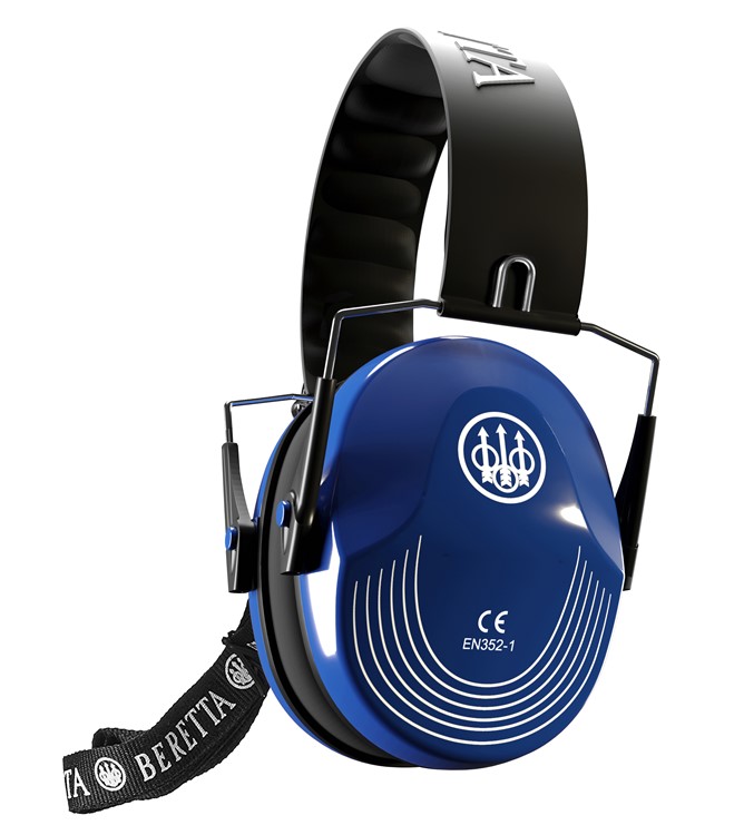 BERETTA Safety Pro Blue Earmuff (CF1000000205SS)-img-1
