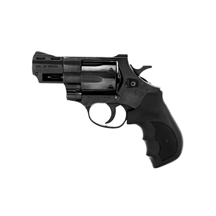 EUROPEAN AMERICAN ARMORY Weihrauch Windicator .38 Special 2in 6rd Revolver-img-2