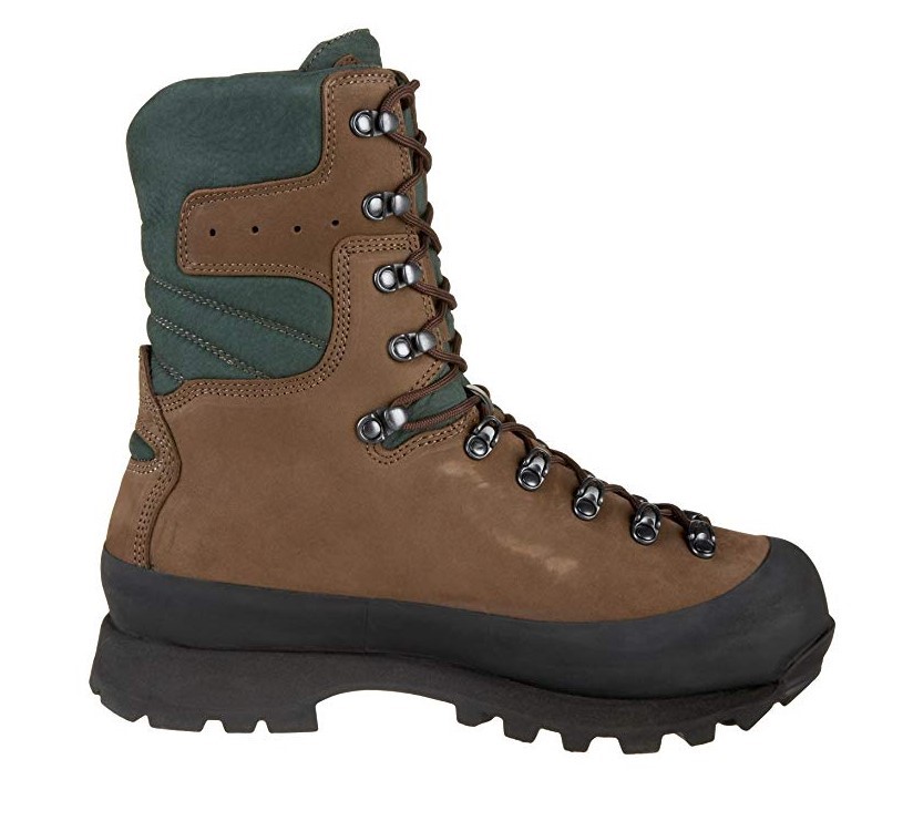 KENETREK Mountain Extreme 400 Boots, Color: Brown, Size: 12 Wide-img-2