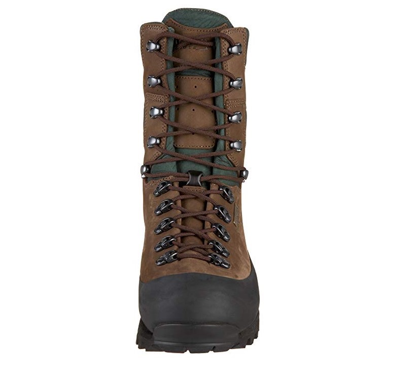 KENETREK Mountain Extreme 400 Boots, Color: Brown, Size: 12 Wide-img-1