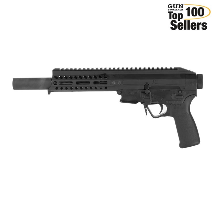 Patriot Ordnance Factory Rebel Semi-Auto Pistol AR 22 LR 10 Rds 1 Mag 01837-img-0