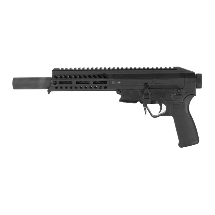 Patriot Ordnance Factory Rebel Semi-Auto Pistol AR 22 LR 10 Rds 1 Mag 01837-img-1