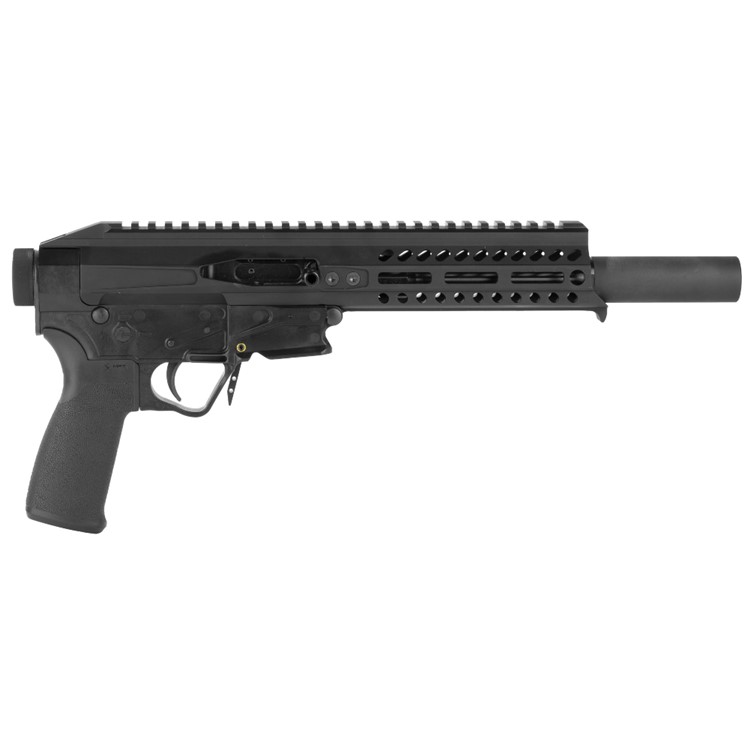 Patriot Ordnance Factory Rebel Semi-Auto Pistol AR 22 LR 10 Rds 1 Mag 01837-img-2