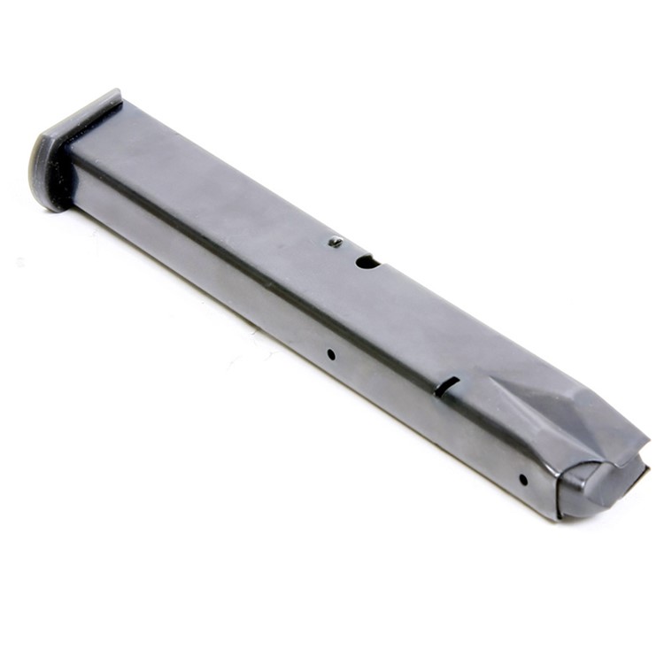 PROMAG 92F 9mm 32 Rd Magazine, Blue, Steel (BER-A4)-img-4