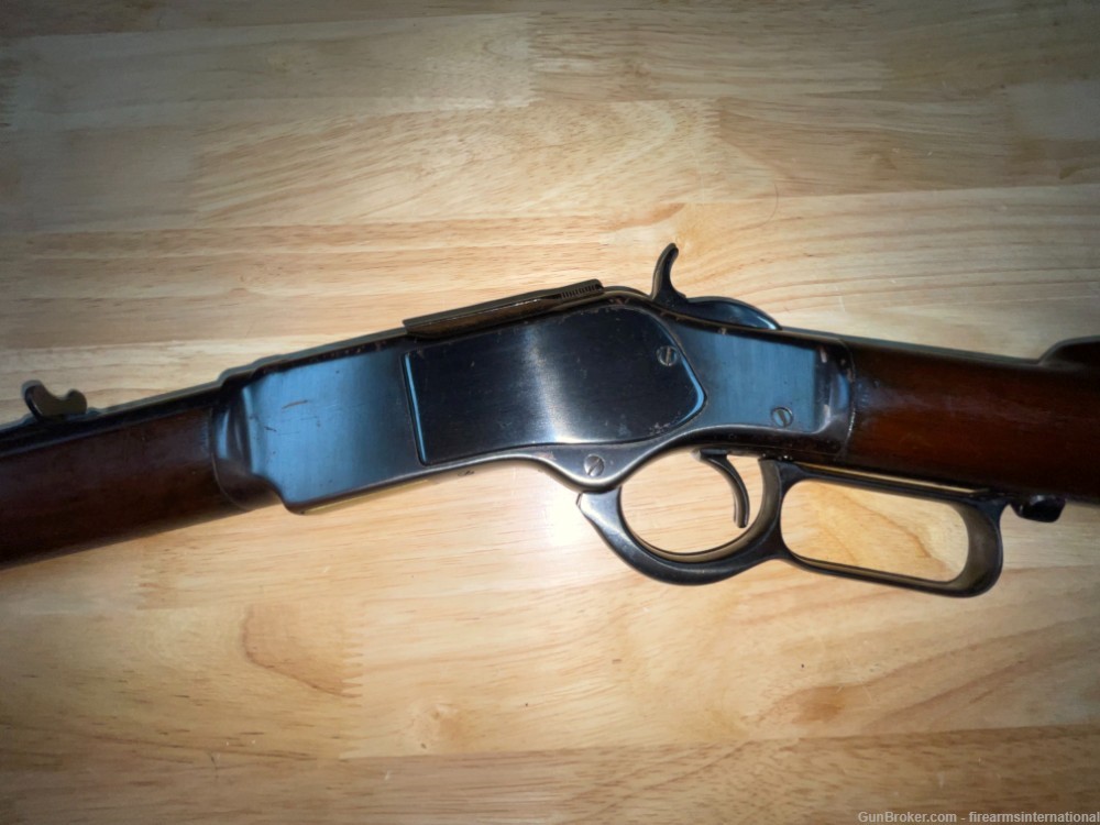 Winchester 1873 build in 1887 24"  32Cal-img-1