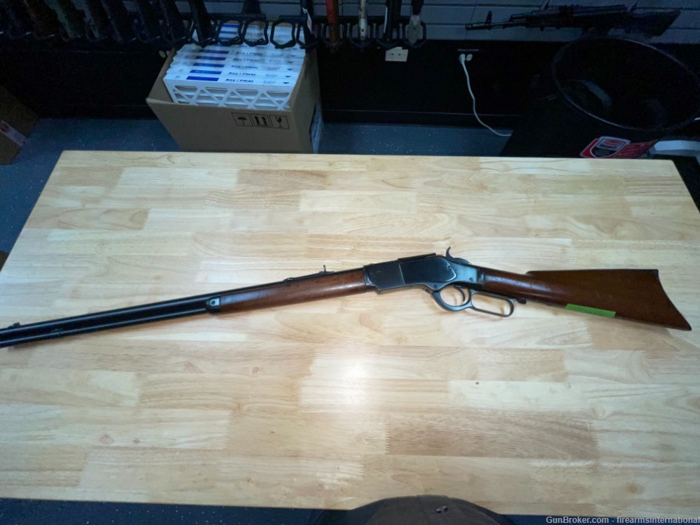 Winchester 1873 build in 1887 24"  32Cal-img-0