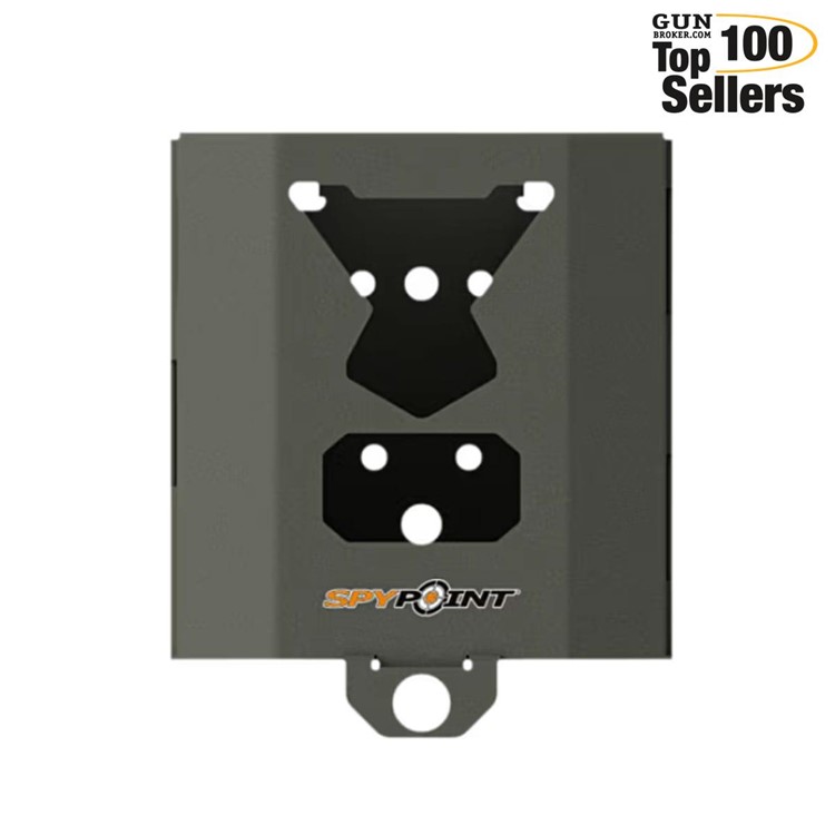 SPYPOINT SB-500 FLEX Steel Security Box (SB-500S)-img-0