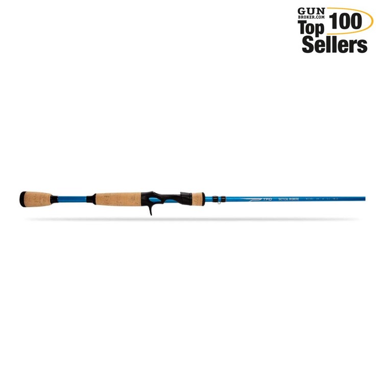 TFO Tactical Inshore 6ft 9in ML Casting Rod (TAC-IC-693-1)-img-0