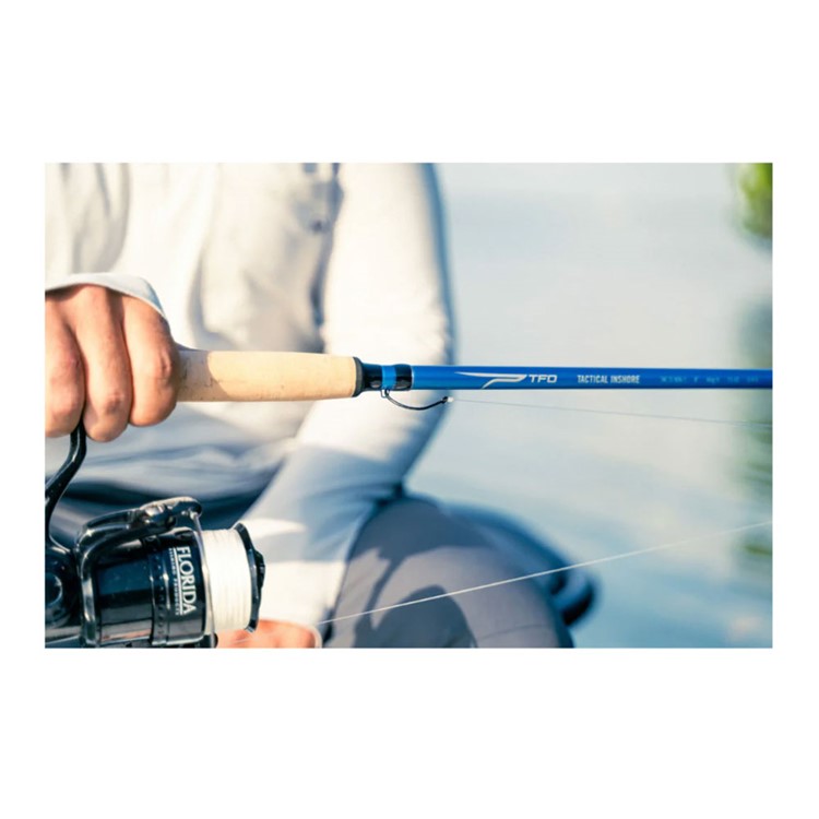 TFO Tactical Inshore 6ft 9in ML Casting Rod (TAC-IC-693-1)-img-4