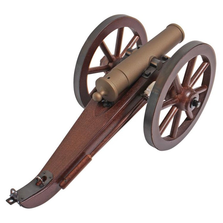 TRADITIONS Mountain Howitzer Mini Cannon with Burnt Bronze Barrel CN8061-img-2