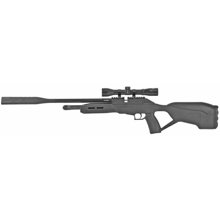 UMAREX Fusion 2 177PEL 700 FPS 18.5" 4x32 Scope 9Rd CO2 Air Rifle 2251365-img-1