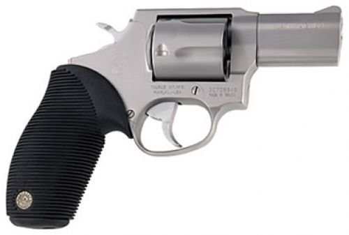 TAURUS  TRACKER 44MAG 2" 5RD DBL SS NON PORTED-img-0