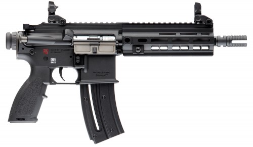 HK HK416 22LR PST 8.5B 20RD-img-0