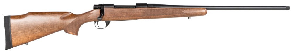 Howa M1500 Standard Hunter 7mm-08 Rem Rifle 22 Walnut HWH708T-img-0