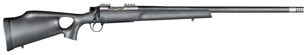 Christensen Arms Summit TI 6.8 Western 24 Rifle Black-img-1
