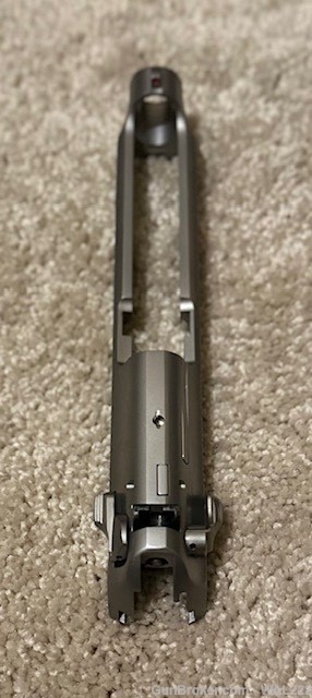 Beretta 92FS Stainless Inox Slide-img-3
