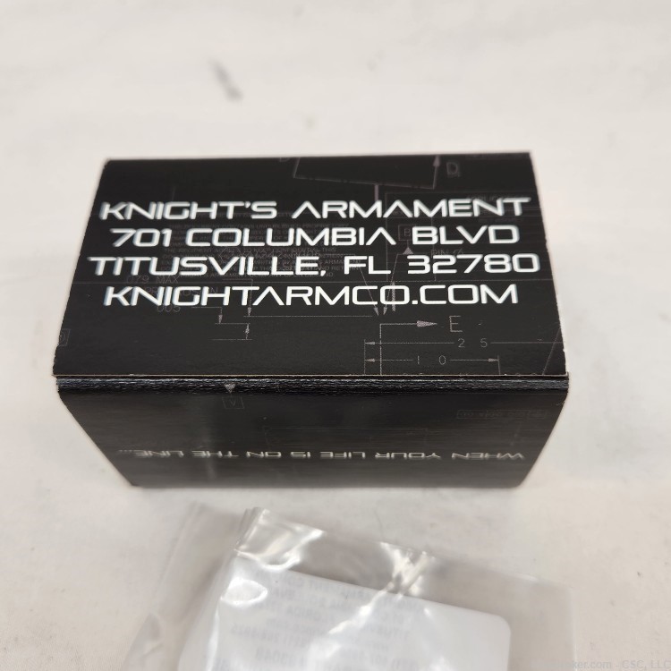 Knight's Armament Co. KM93048 Compensator Kit-img-7