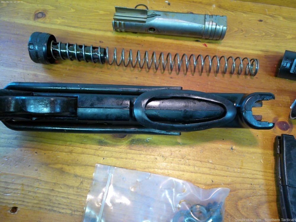 YUGO M56 Parts Kit | 9mm Luger| NO BARREL-img-7