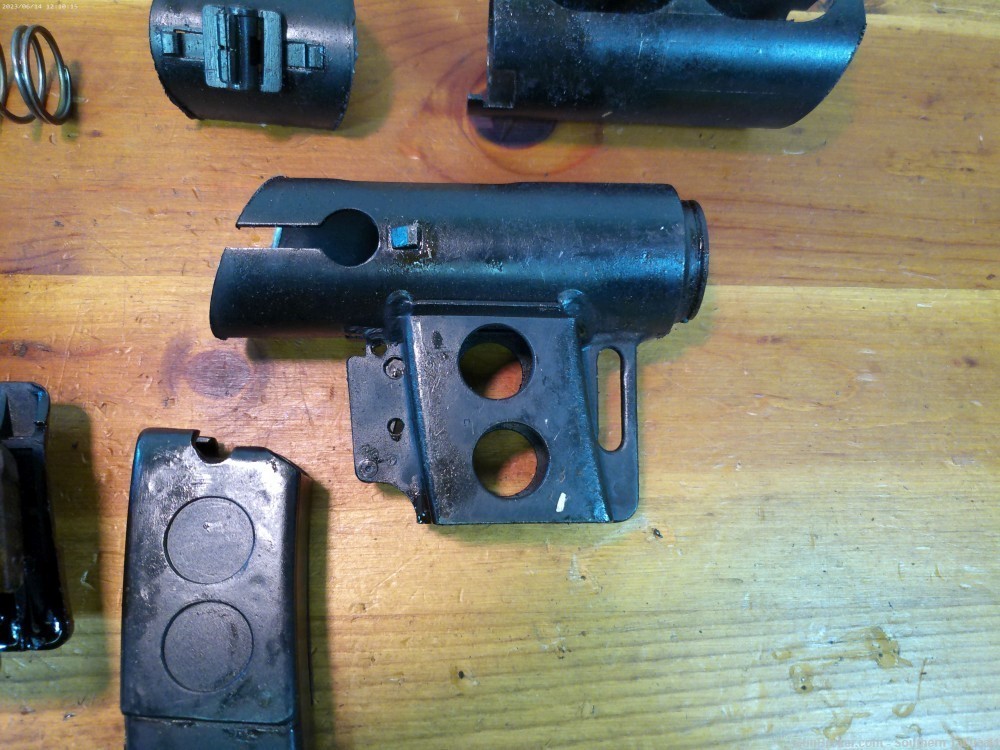 YUGO M56 Parts Kit | 9mm Luger| NO BARREL-img-6