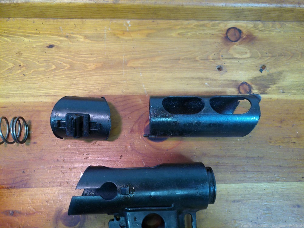 YUGO M56 Parts Kit | 9mm Luger| NO BARREL-img-12