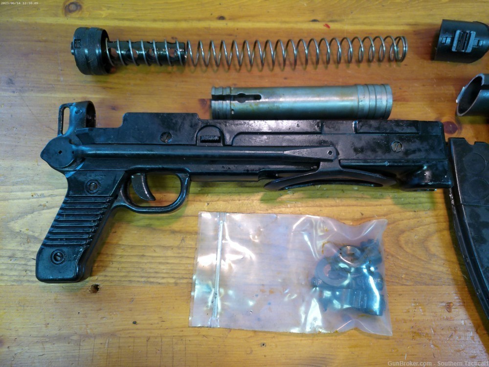 YUGO M56 Parts Kit | 9mm Luger| NO BARREL-img-3