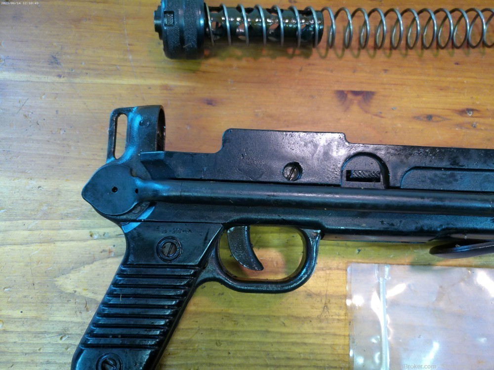 YUGO M56 Parts Kit | 9mm Luger| NO BARREL-img-18