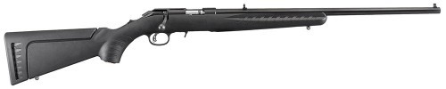Ruger American Black .22Mag 22-inch 9rd Synthet...-img-0