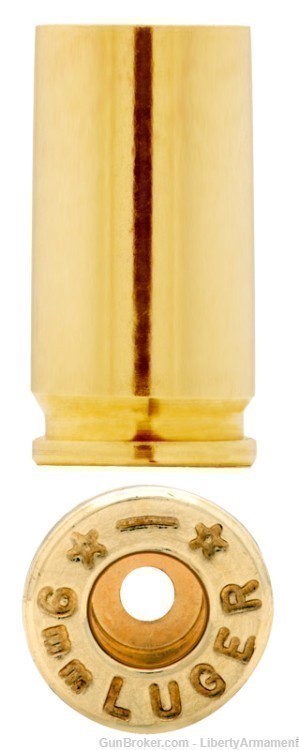 9mm Brass, Starline 9x19 Brass-img-1