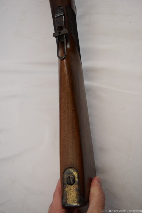 H&R Model 1873 100th Anniv. Off. Model Springfield, 45-70, 26"bbl, VG.-img-15