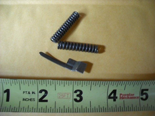 Gun Part Winchester 37A Top Lever Plunger + Parts-img-0