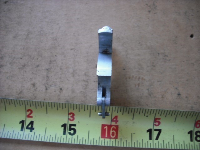 Gun Parts S&W 64-3 Hammer Assembly Part-img-1