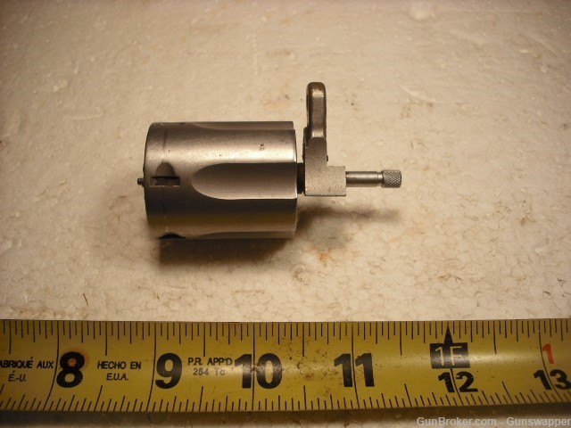 Gun Parts Tarus Model 85 Five Shot 38 Special Cylinder Assembly Part-img-0