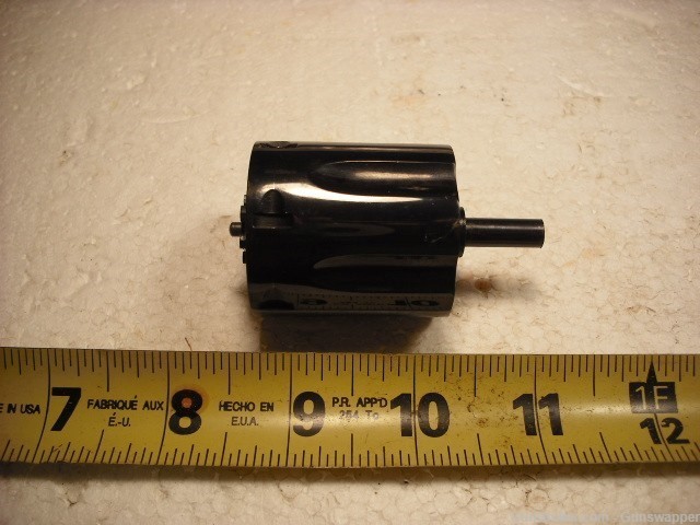 Gun Parts S&W 357 Cylinder Assembly Part-img-0