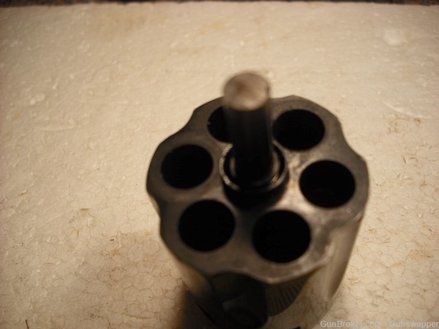 Gun Parts S&W 357 Cylinder Assembly Part-img-2
