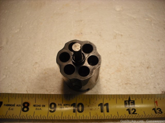 Gun Parts S&W 357 Cylinder Assembly Part-img-1