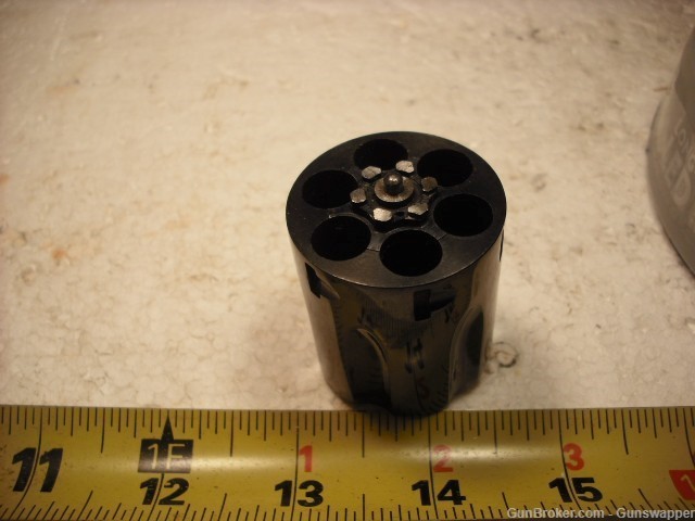Gun Parts S&W 357 Cylinder Assembly Part-img-3