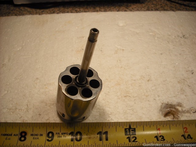 Gun Parts S&W 357 Magnum 6 Shot Cylinder Assembly Part-img-2
