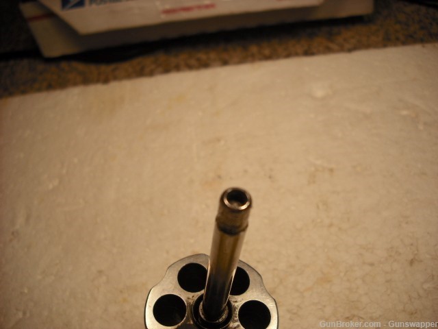 Gun Parts S&W 357 Magnum 6 Shot Cylinder Assembly Part-img-3