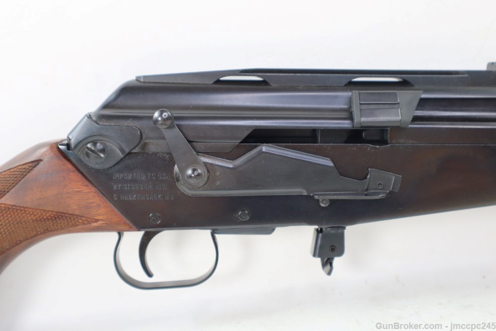 Rare Very Nice Valmet Hunter 30-06 Semi Auto Rifle W/ Original Box 22" BBL-img-20