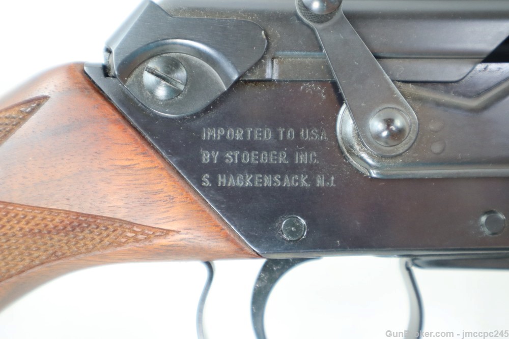 Rare Very Nice Valmet Hunter 30-06 Semi Auto Rifle W/ Original Box 22" BBL-img-26